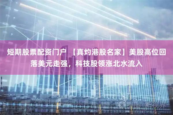 短期股票配资门户 【真灼港股名家】美股高位回落美元走强，科技股领涨北水流入